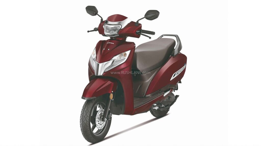 Honda Activa 125 2025 Launched