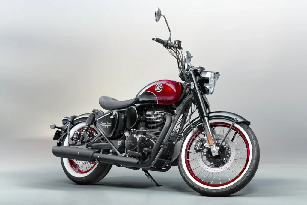 Royal Enfield Classic 350