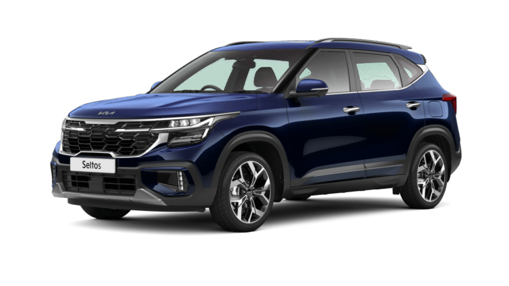 Kia Seltos 2025 Launched