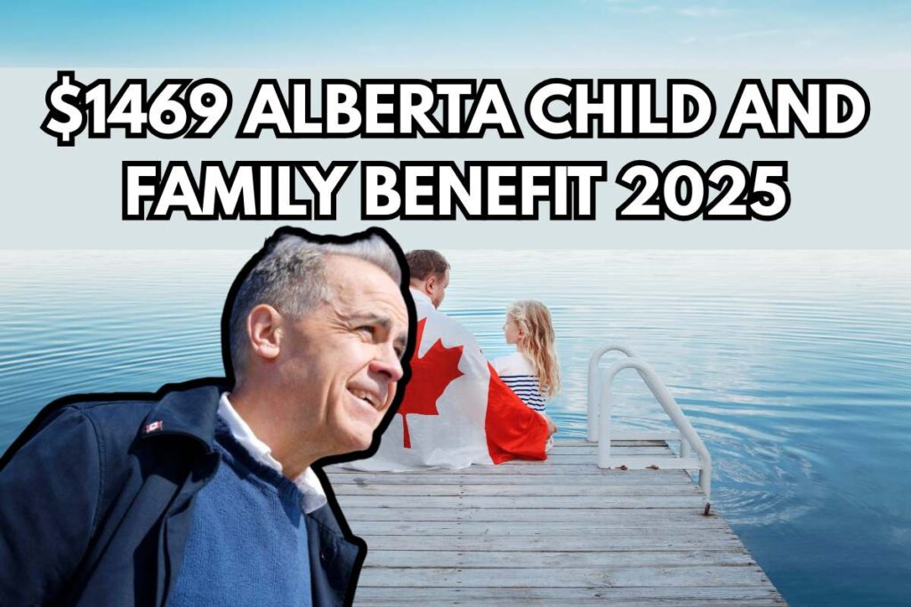 Alberta Child & Family Benefit 2025