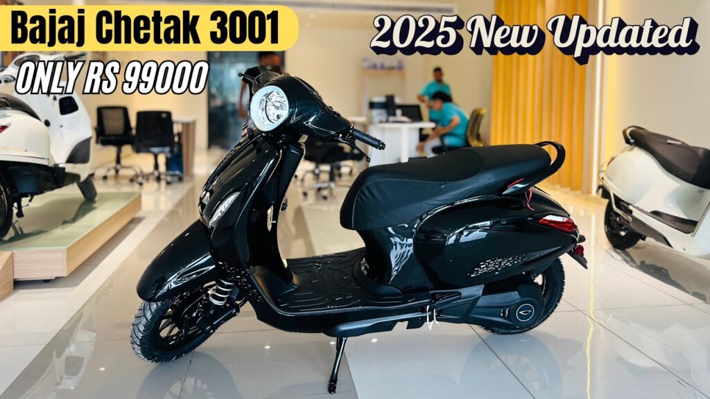 Bajaj Chetak 3001