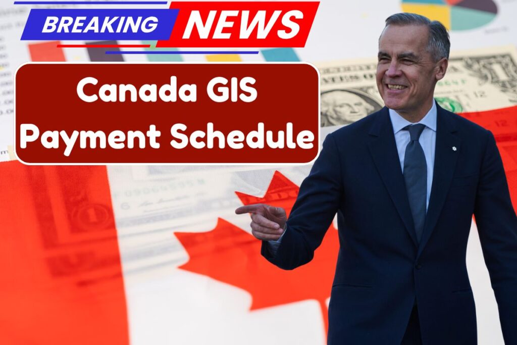 Canada GIS Payment 2025