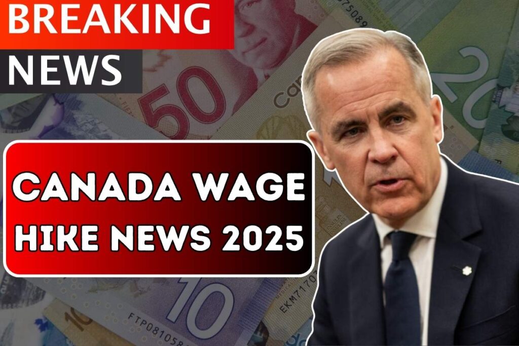 Canada Minimum Wage