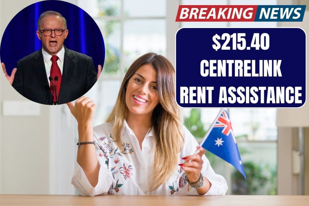 Centrelink Rent Assistance Boost for September 2025