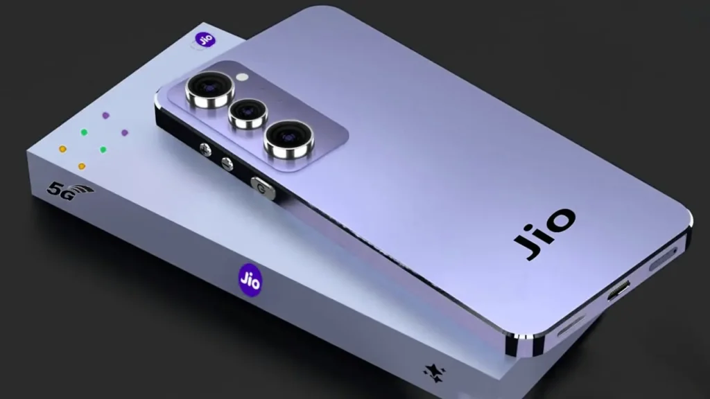 Jio Bharat 5G Launched