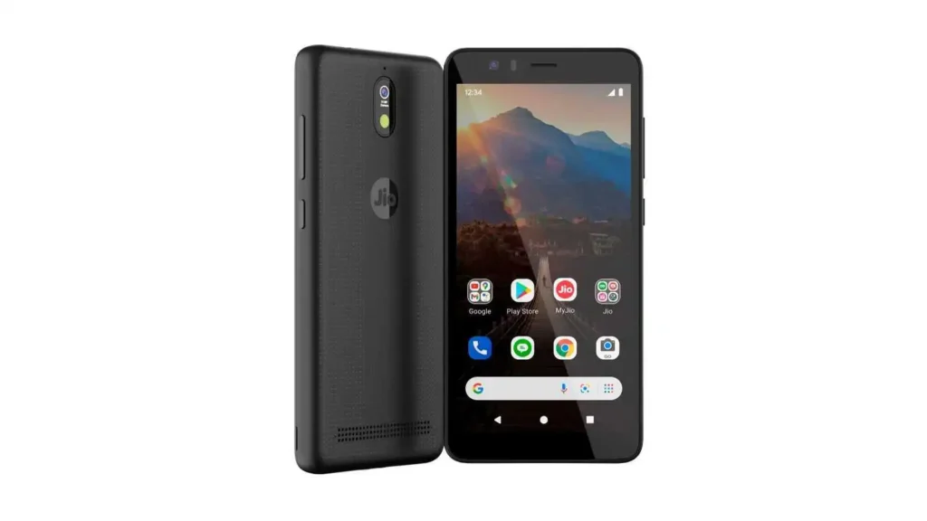 Jio Keypad 5G Smartphone Launch