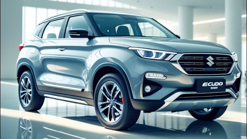Maruti new hybrid car Launched