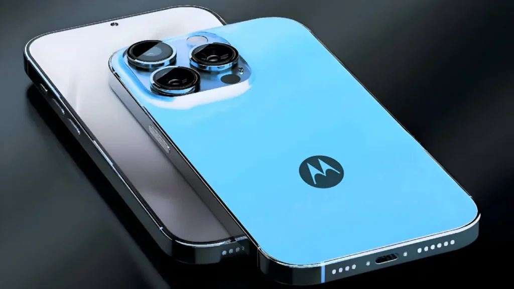 Motorola Edge 60 Fusion 5G