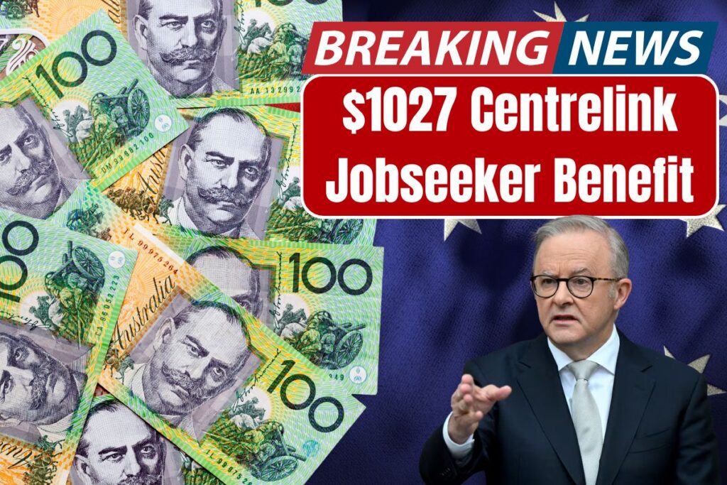 New JobSeeker Payment Rates for Australians as of September 2025