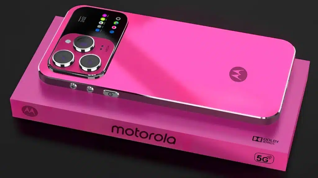 Motorola Slim Smart Phone