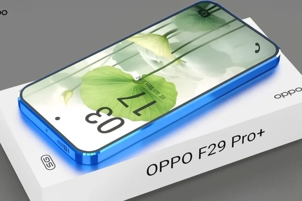 Oppo F29 Pro 5G Smartphone