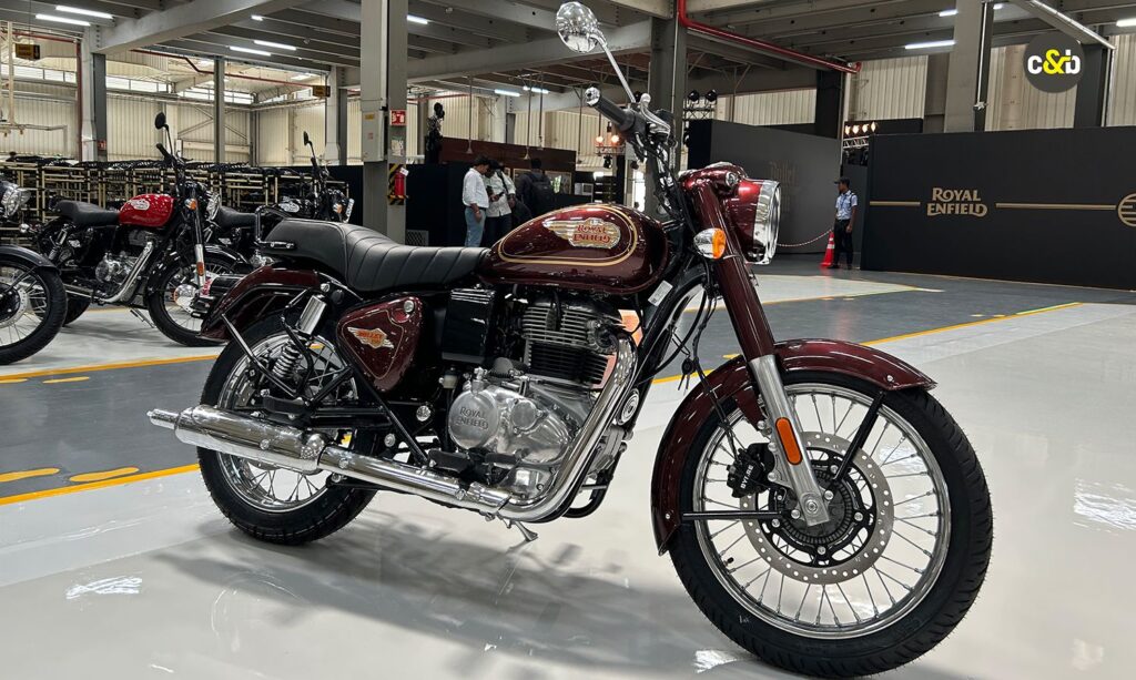 Royal Enfield 350