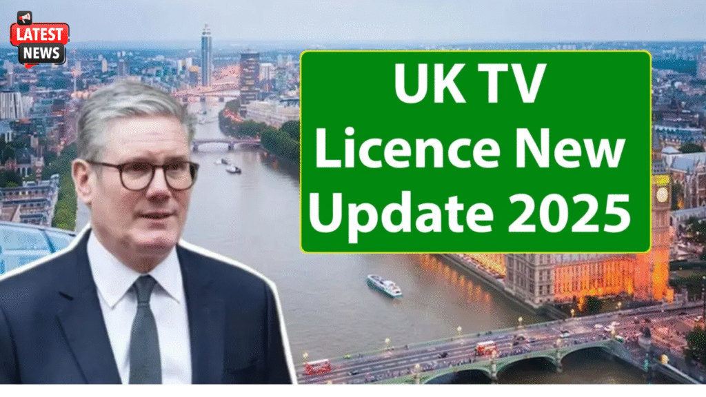 TV Licence System