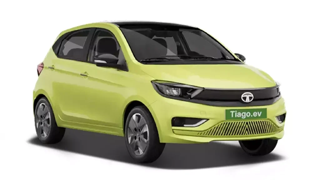 Tata Tiago EV Launched