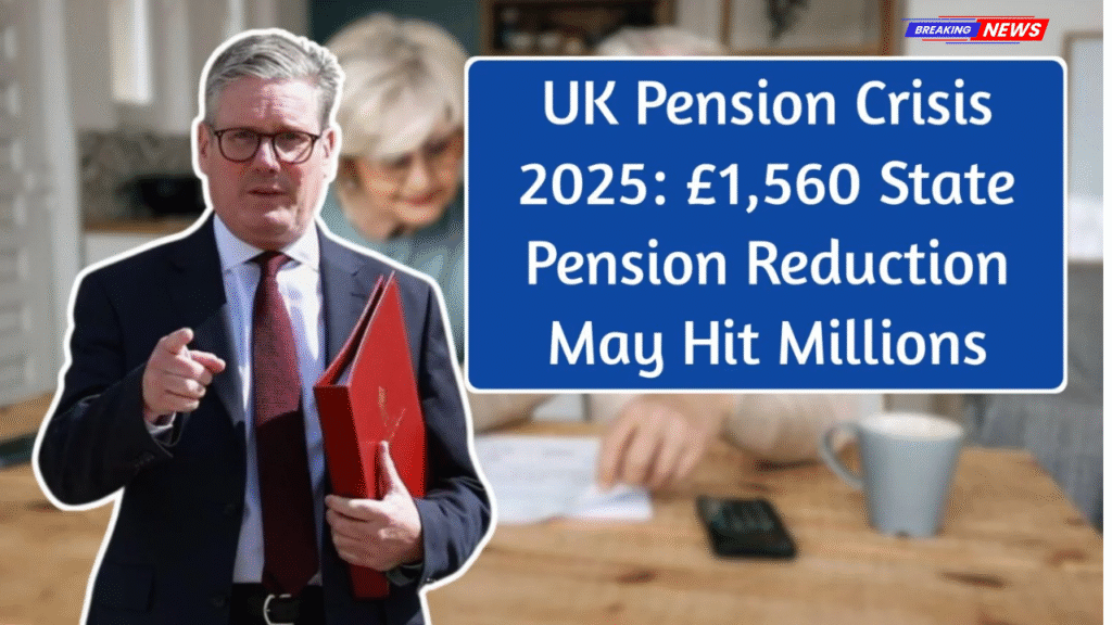 UK Pension Challenge