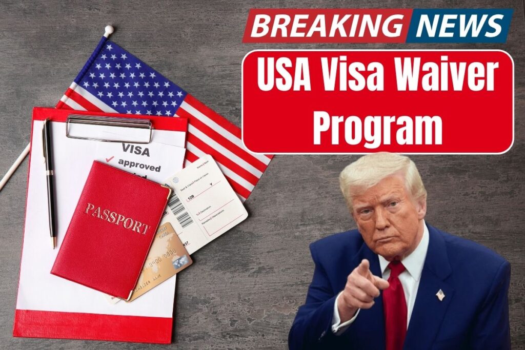 USA Visa Waiver Program 2025