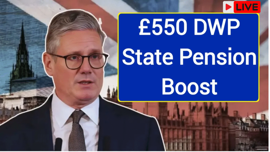 Unlocking the £550 Boost in Your UK State Pension